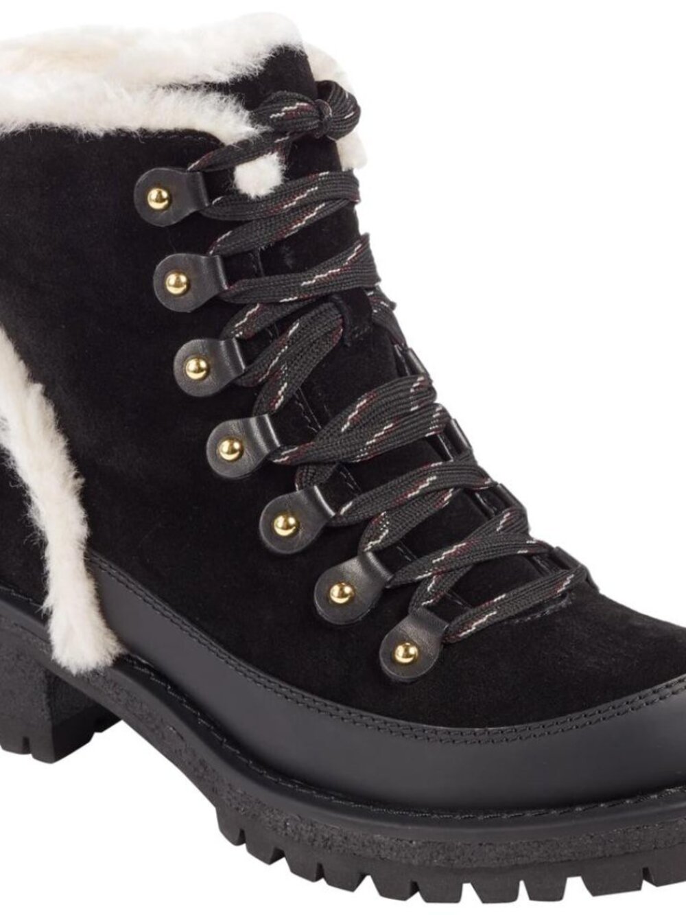 Tory Burch Cooper Shearling Bootie